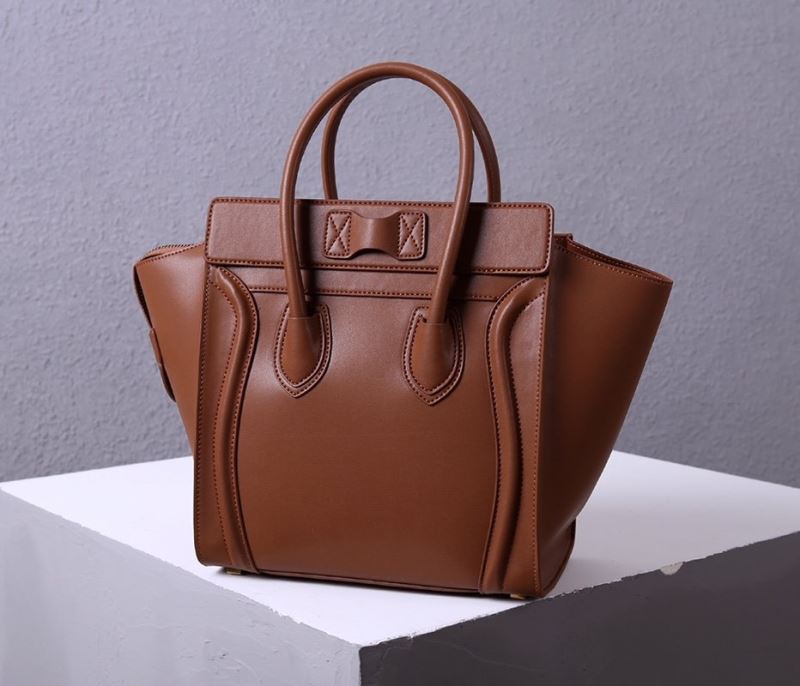 Celine Top Handle Bags